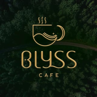 Logo Blyss Cafe