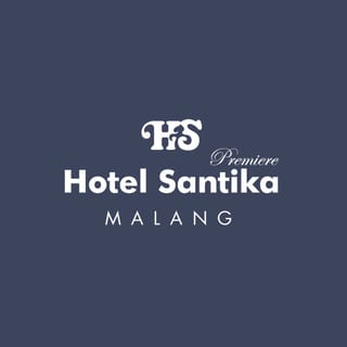 Logo Hotel Santika Premiere Malang