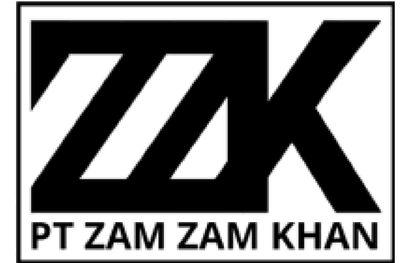 Logo PT Zam Zam Khan
